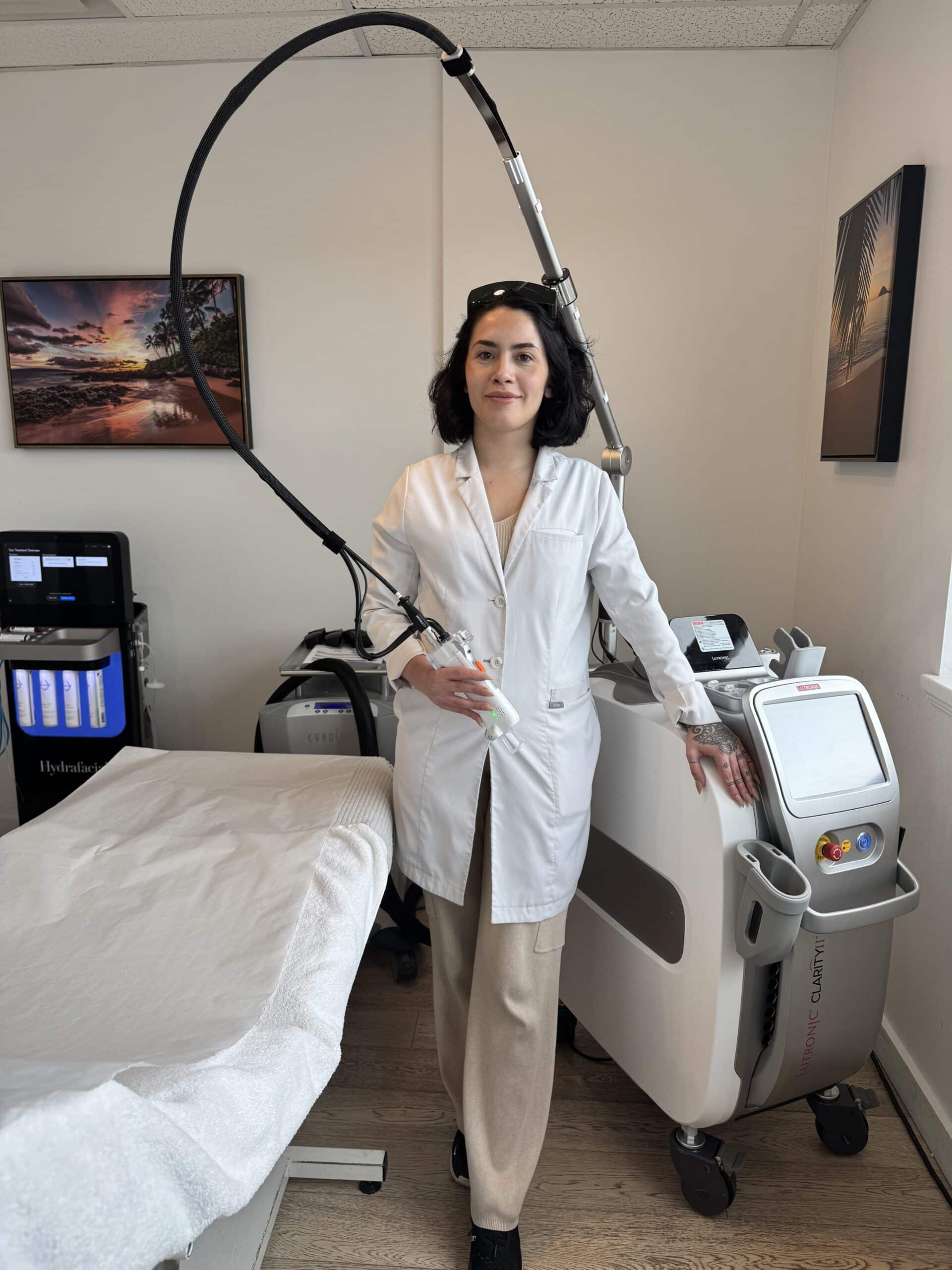 Laser Hair Removal Victoria BC